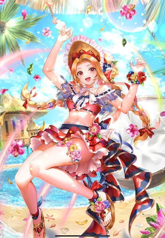 コーデリア(揺ら揺ら揺れる心)