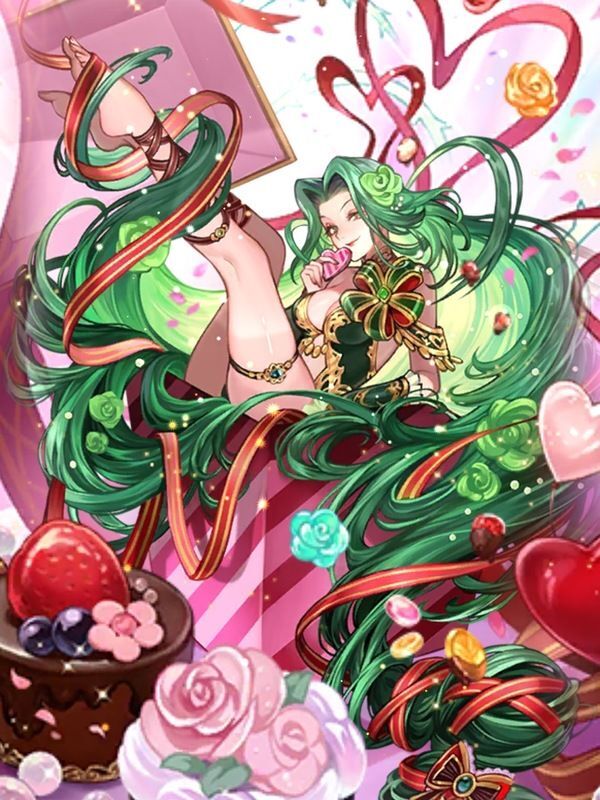蒼天女