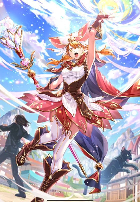 アメイヤ(この世界にも災厄が?)