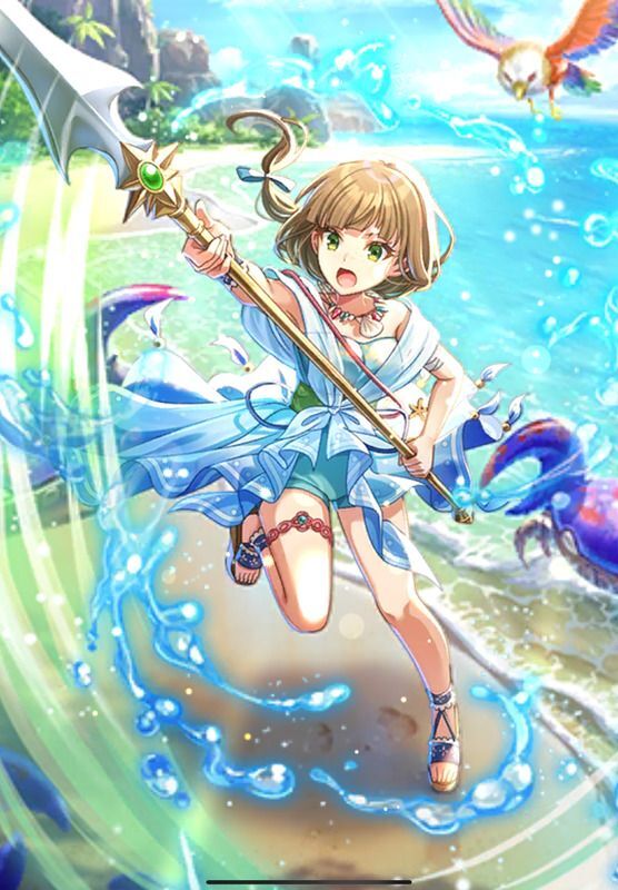 デビー(漁場は自分で守ります)