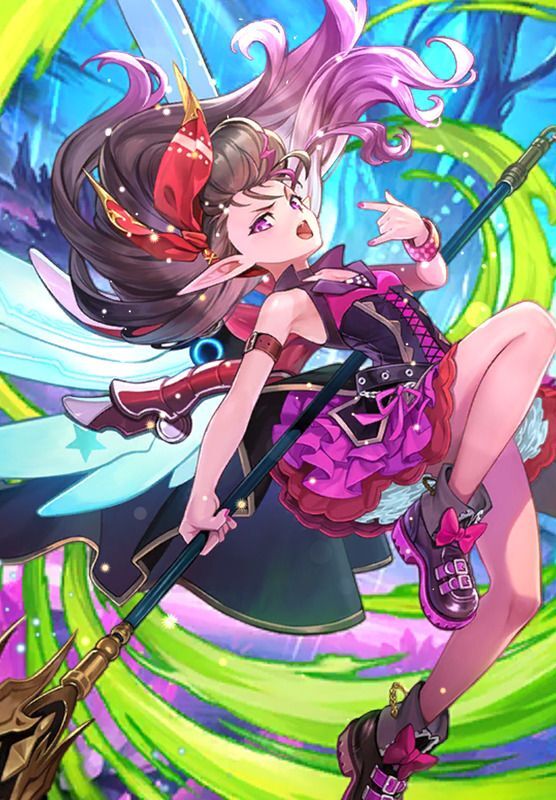 ようせいブラウニー(嫌な予感しかしねえぞ)