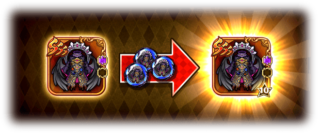 SSS主防具「覚醒の覇衣」を進化させよう！