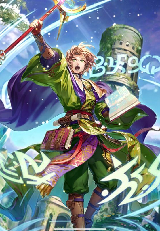 ヴァンアーブル(大きな力を受け入れて)