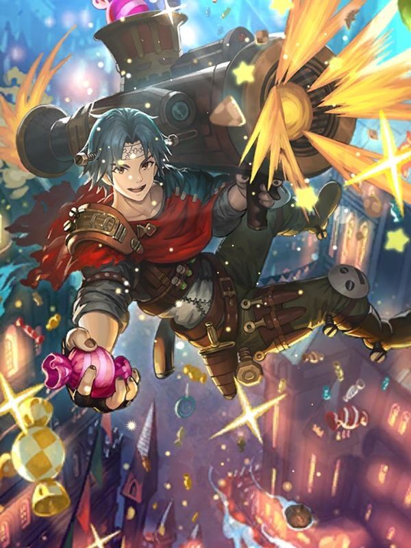 にんげんおとこ