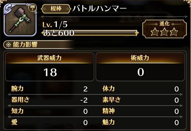 バトルハンマー