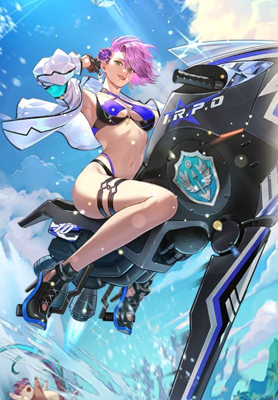 ドール(上手くやったかしら?)