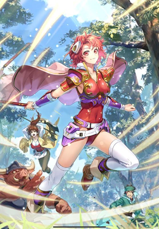 シリュー(こんなの軽い軽い!)