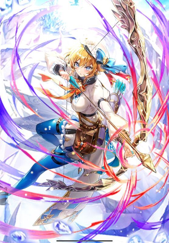 ラベール(アニマを射通して)