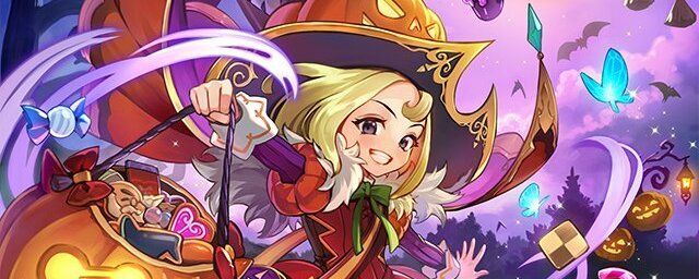 ジュディ(トリート押し売りよ)の評価とスキル