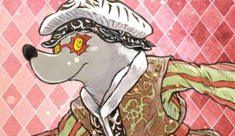 シエロ（メガネは何のために？）の評価とスキル