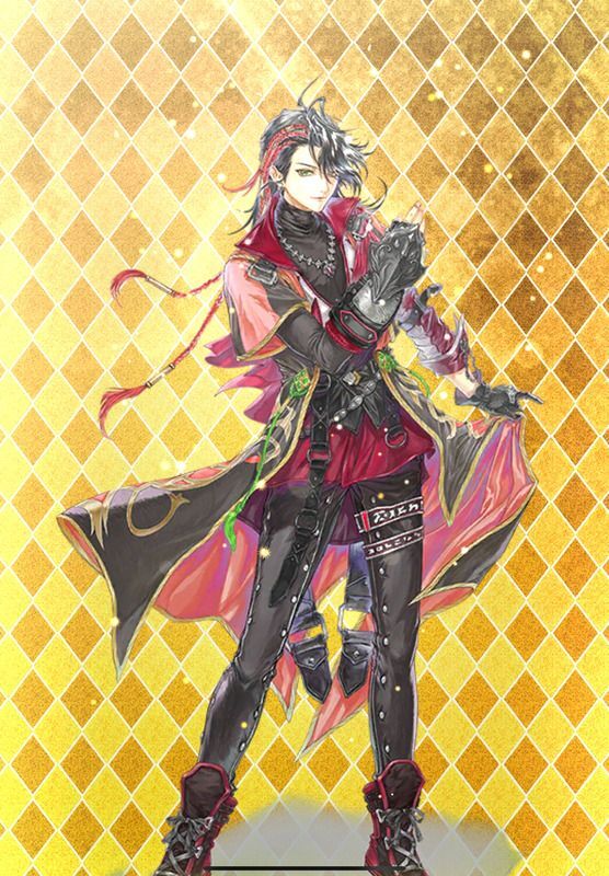 A.J.(武器は己)