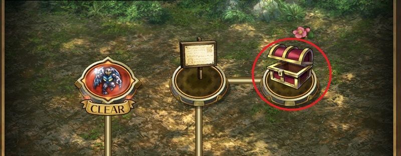 静かな森 里山（里山東）の宝箱