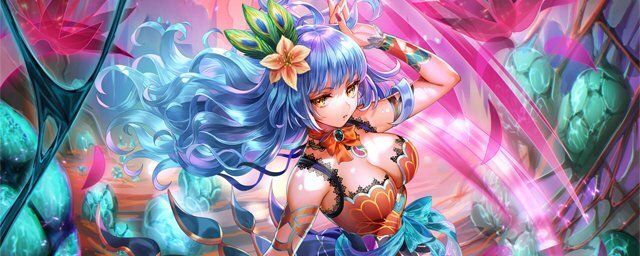 ロックブーケ（七英雄一の♥♥♥）