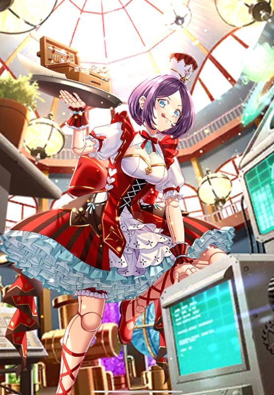 コッペリア(全部カミナリが悪い)