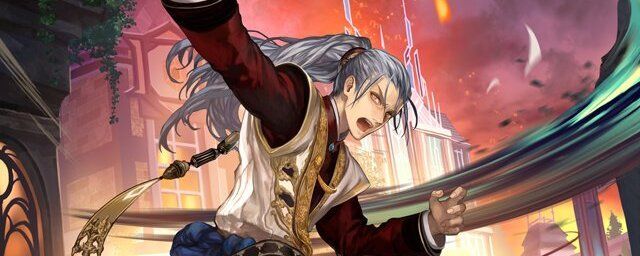 グレイ(油断はしていない!)の評価とスキル