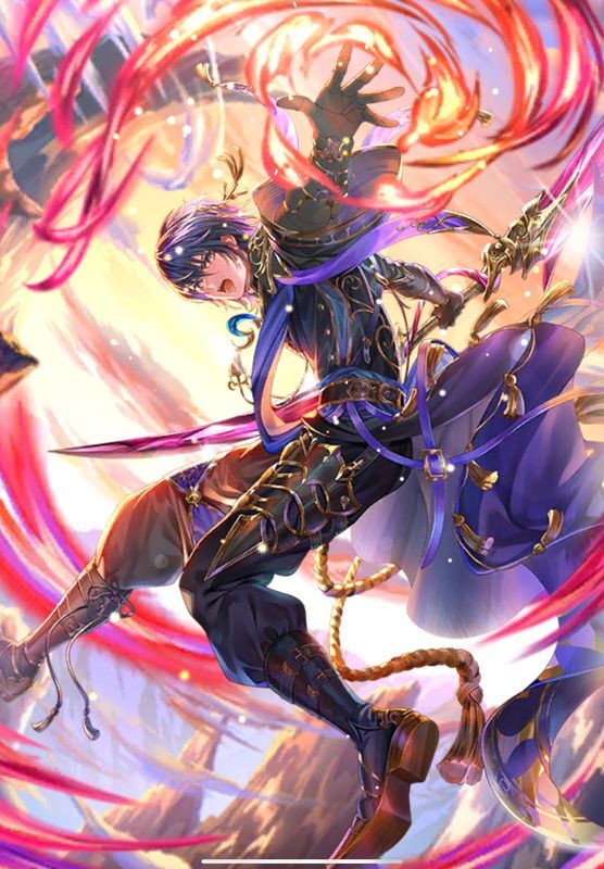 バートランド(イカヅチの謎を知る時)