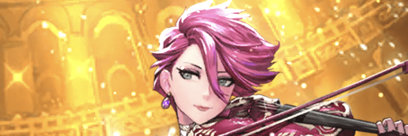 ドール(趣味はヴァイオリン)の評価とスキル