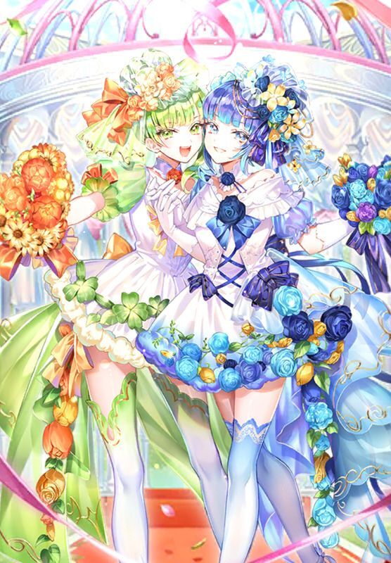 メロトセロイ(二人と愛を誓ってね)