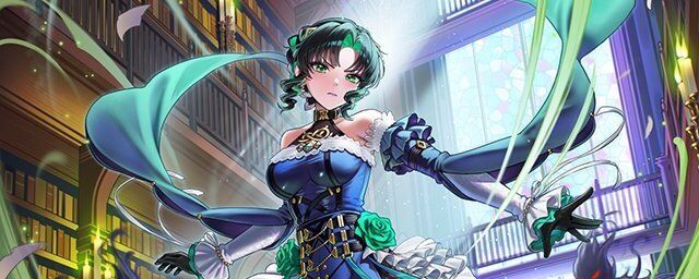 Diva No.5(場を繋ぎます!)の評価とスキル