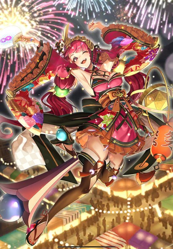 ヴァッハ神(目立っちゃうわね)