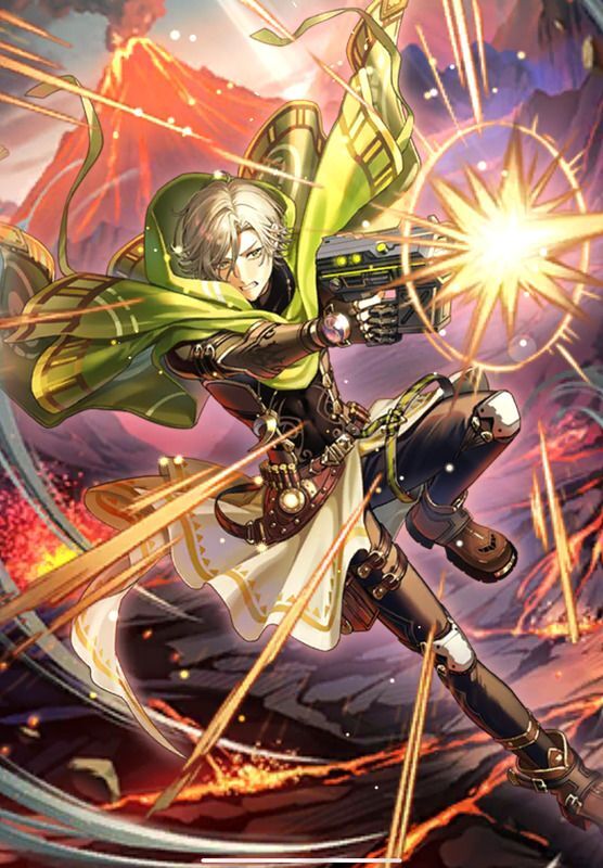 リアム(誰かの為に進む時)