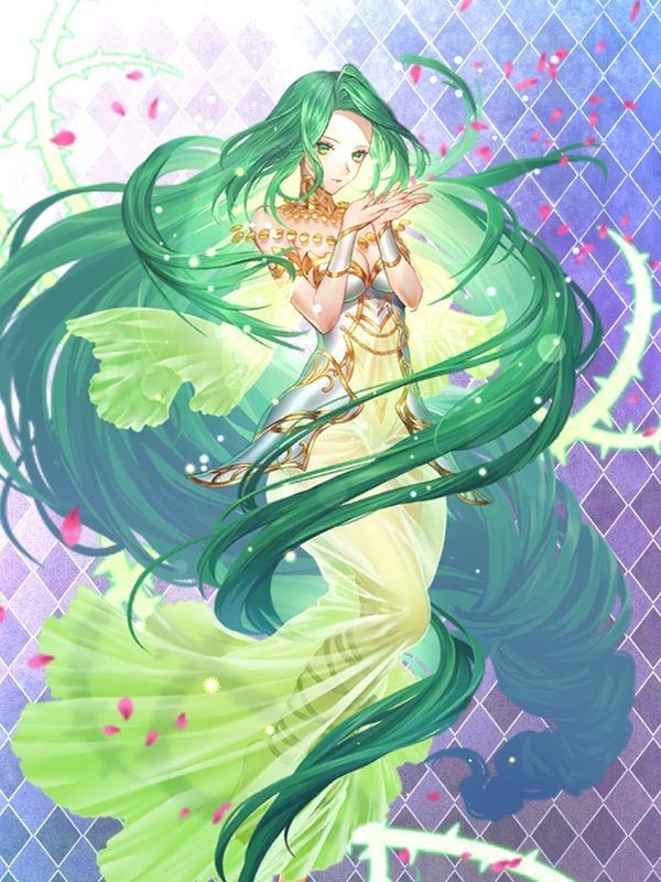 蒼天女