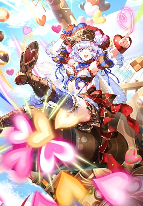 セルマ(チョコキャノンだよ)