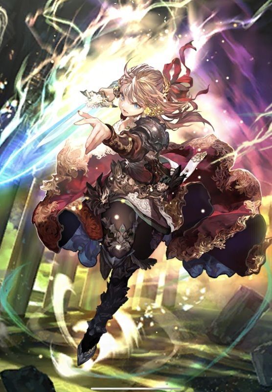 ヒルダ
