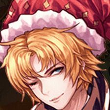 アルベルト(聖夜の名誉騎士)