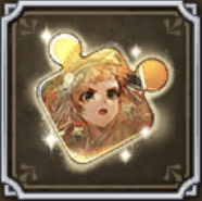 SSアイシャのピース