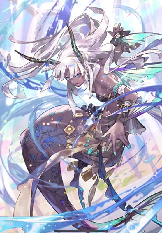 メサルティム(妖魔も変われますか?)