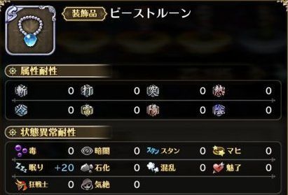 ビーストルーン