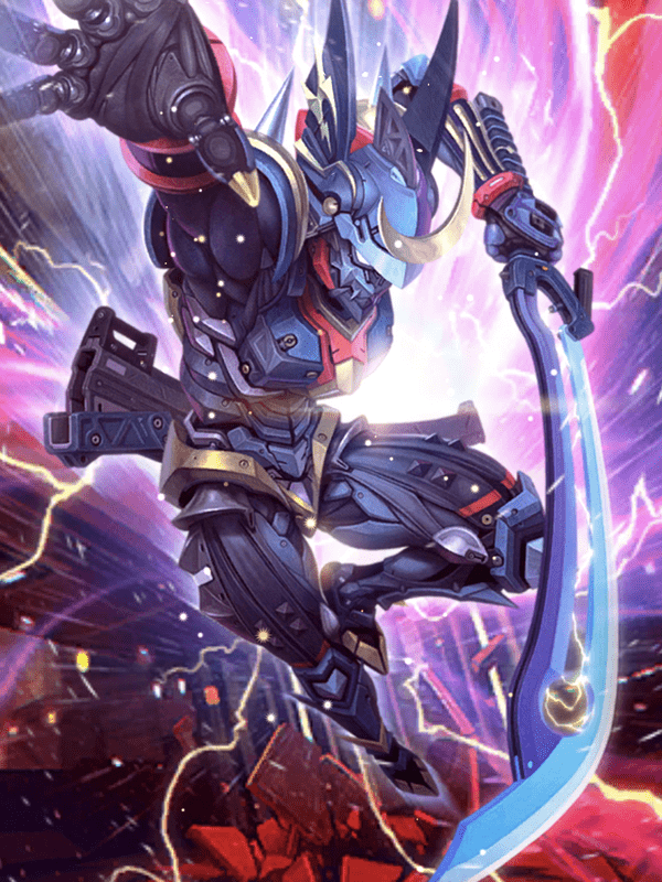 メタルアルカイザー
