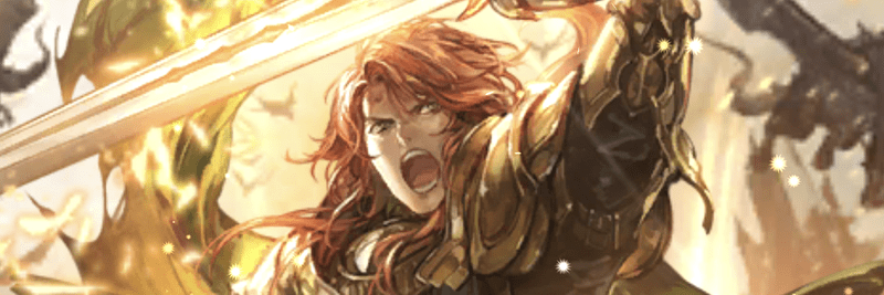 ジェラール(今度は自分の手で)