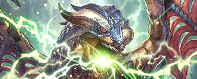 シルバードラゴン(運命への力を試す者)の評価とスキル