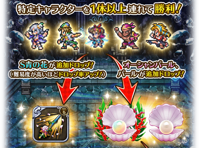 水龍との戦い