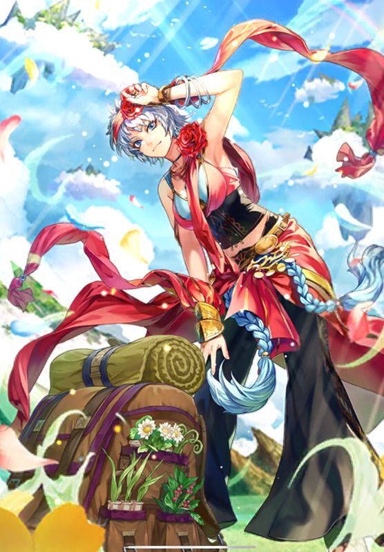 バーバラ(死後の世界なの?)