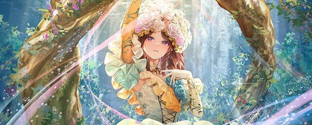 白薔薇姫(思い人の為の姫として)の評価とスキル