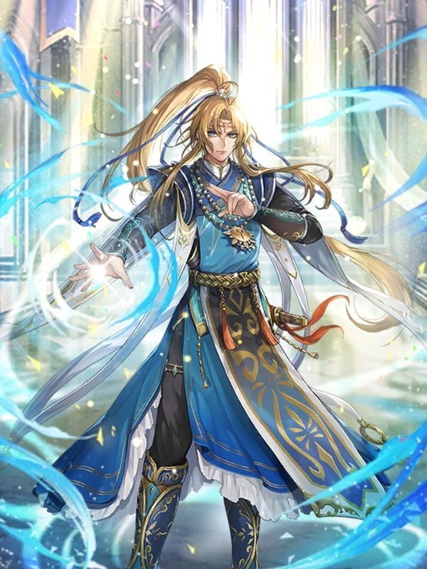 ブルー