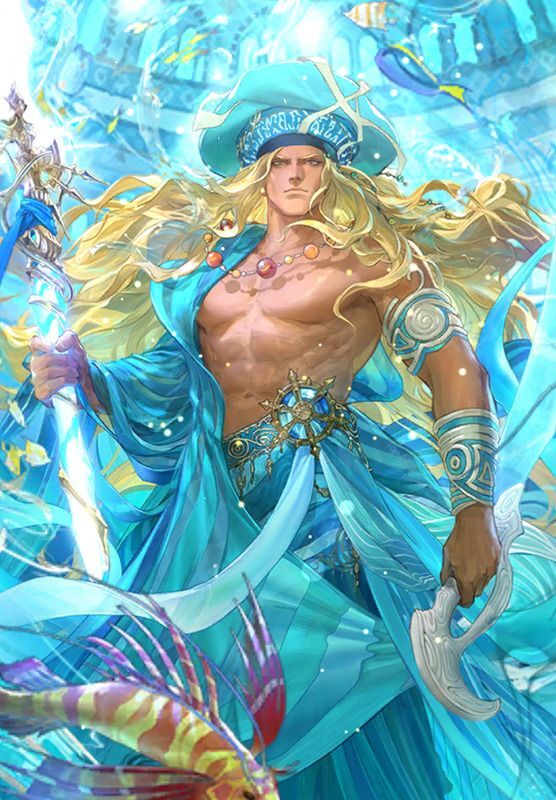 ウコム(神に挑む愚者よ)