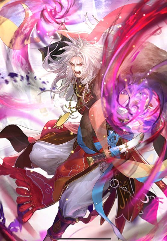 ルージュ(同時に術を出せ!)