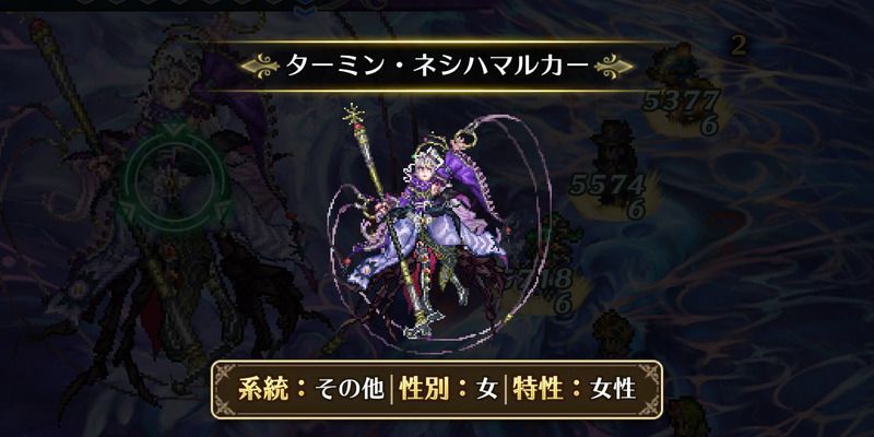 ターミン・ネシハマルカー