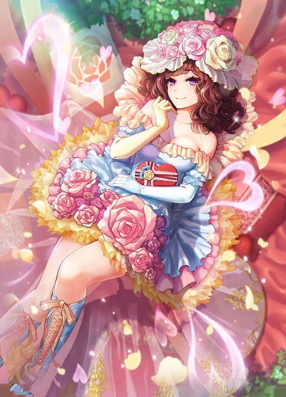 白薔薇姫