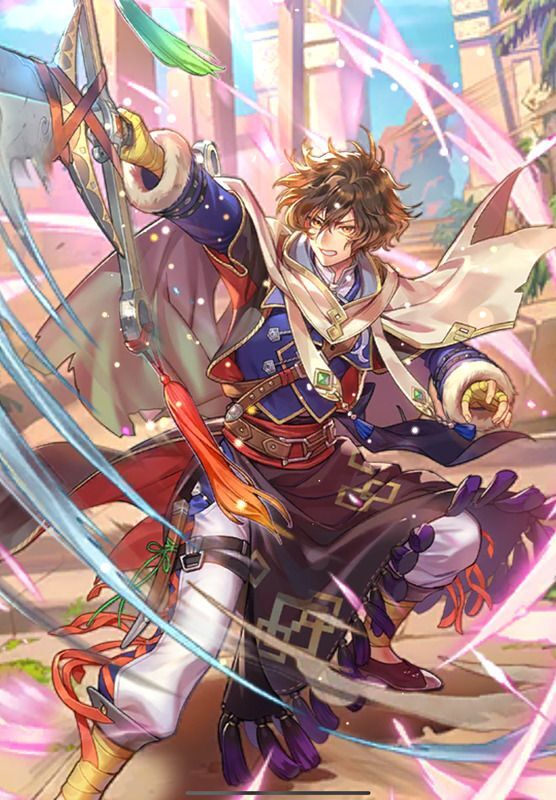 アドラー(芽吹きの剣士)