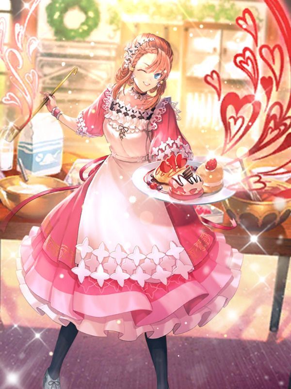 ヒルダ