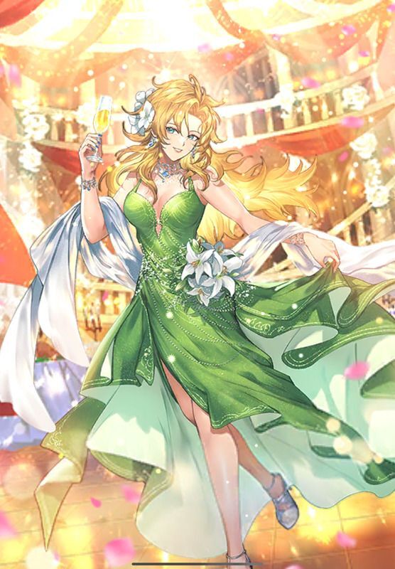 エミリア(色々あったわね~)