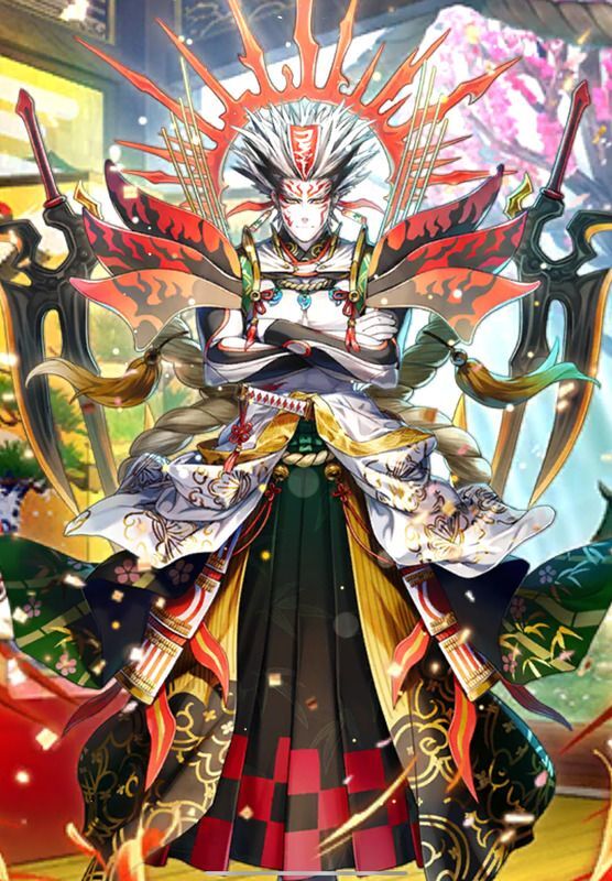 ファイアブリンガー(餅を割るのか?)