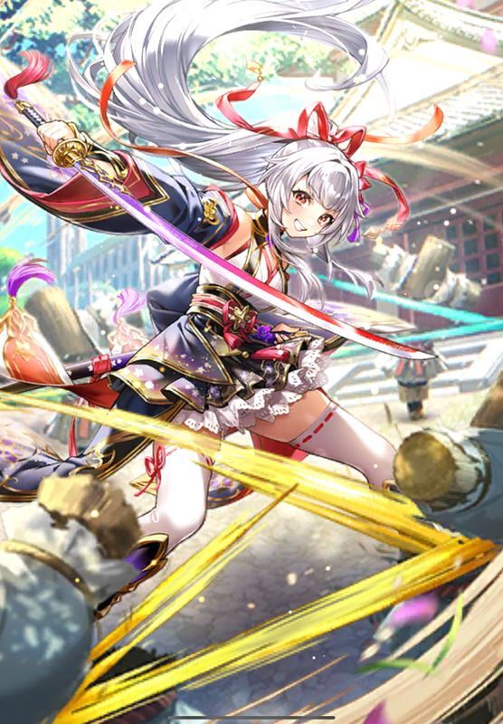 スミレ(面白くなってきたね)