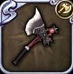 戦士の手斧