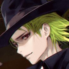 ユリアン(今夜は気取ってもいい)